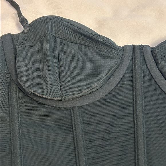 Garage Corset top - Picture 5 of 5